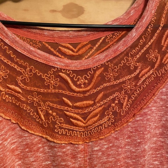 Maurices lace top sweater - Picture 3 of 4